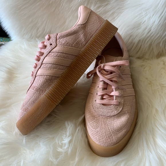 Adidas samba sneakers - Picture 3 of 5